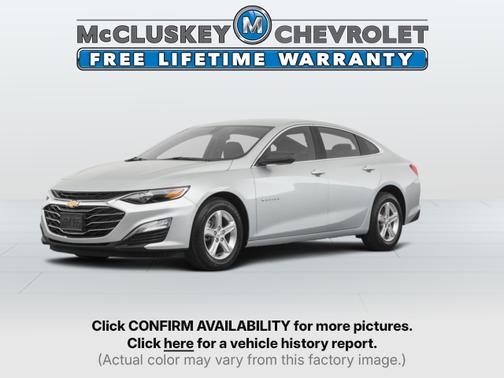 2021 Chevrolet Malibu FWD LT