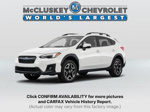 2018 Subaru Crosstrek 2.0i Limited