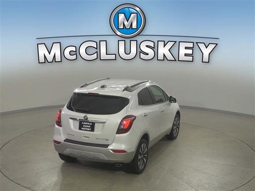 2017 Buick Encore Preferred II