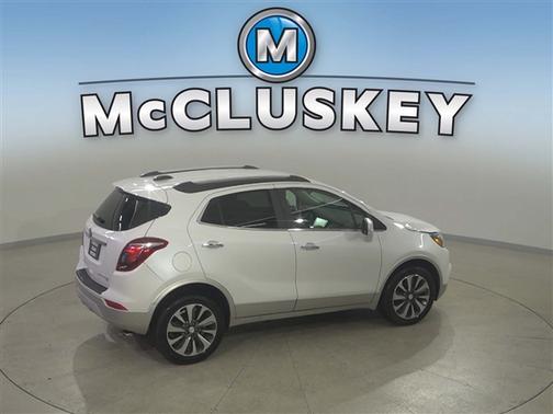2017 Buick Encore Preferred II