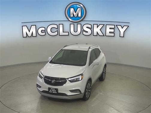 2017 Buick Encore Preferred II