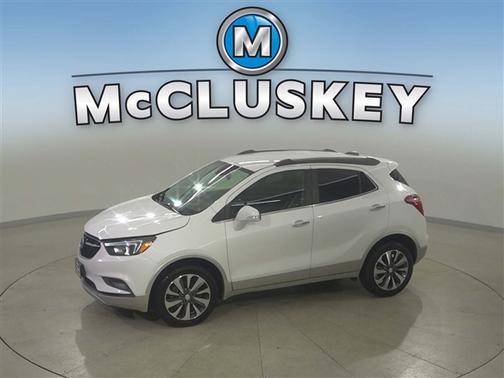 2017 Buick Encore Preferred II