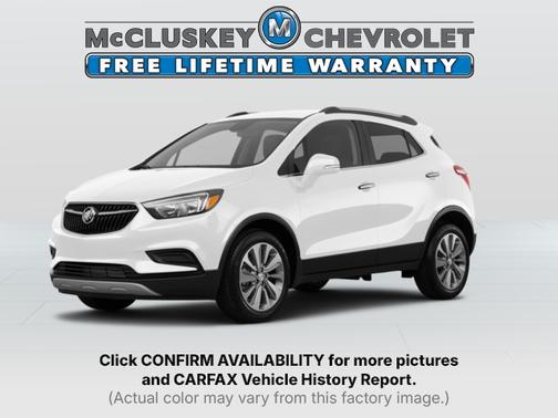 2017 Buick Encore Preferred II