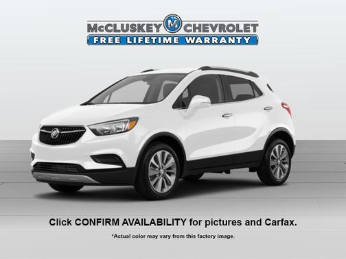 2017 Buick Encore Preferred II