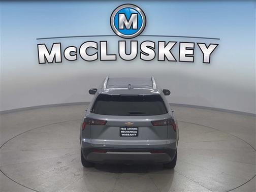 2025 Chevrolet Equinox 1LT