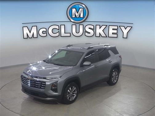 2025 Chevrolet Equinox 1LT