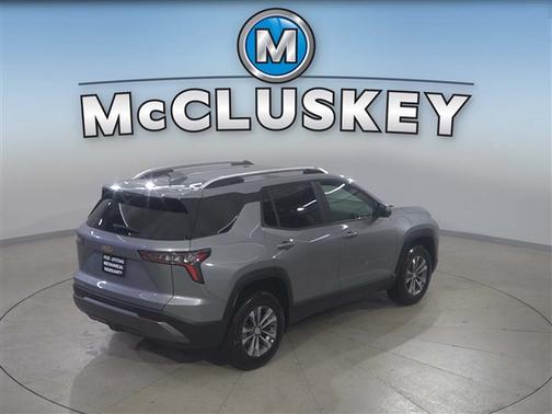 2025 Chevrolet Equinox 1LT