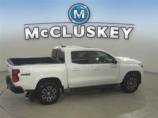 2023 Chevrolet Colorado Z71