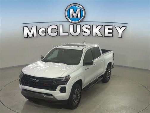 2023 Chevrolet Colorado Z71
