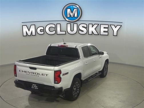 2023 Chevrolet Colorado Z71