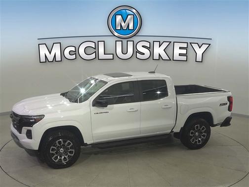 2023 Chevrolet Colorado Z71