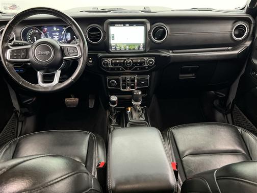 Sting-Gray Clearcoat 2022 Jeep Wrangler Unlimited 4xe Sahara