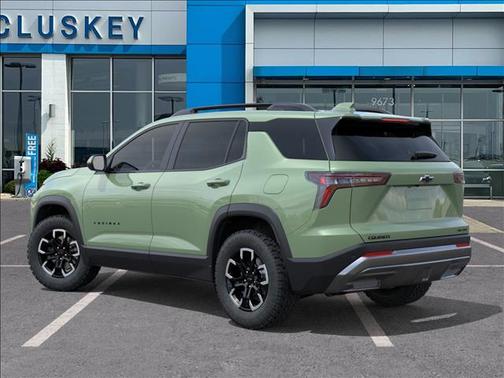 2026 Chevrolet Equinox AWD ACTIV