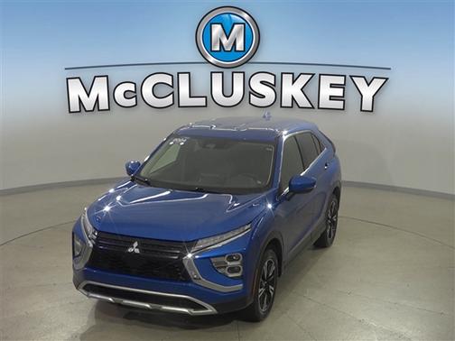 2024 Mitsubishi Eclipse Cross SE