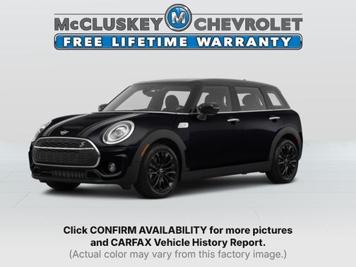 2020 MINI Clubman Cooper S