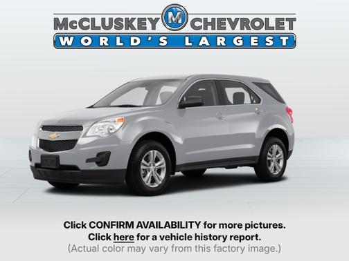 2015 Chevrolet Equinox LS
