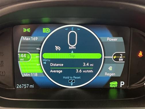 2021 Chevrolet Bolt EV FWD Premier