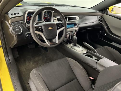 2015 Chevrolet Camaro 2LS