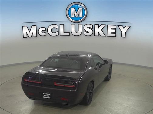 2022 Dodge Challenger R/T