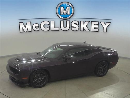 2022 Dodge Challenger R/T