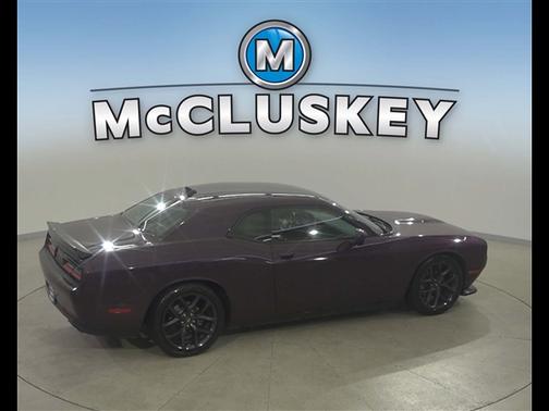 2022 Dodge Challenger R/T