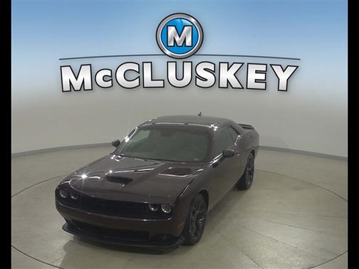 2022 Dodge Challenger R/T