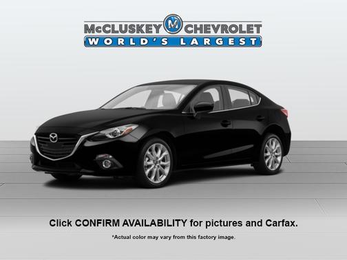 2014 Mazda Mazda3 s Grand Touring