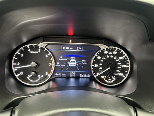 2025 Nissan Altima 2.5 SV