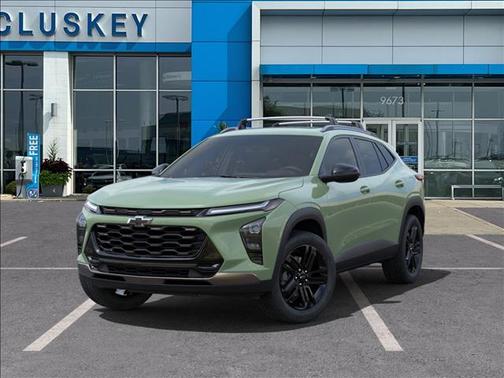 2025 Chevrolet Trax FWD ACTIV
