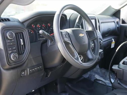 2025 Chevrolet Silverado 3500 WT