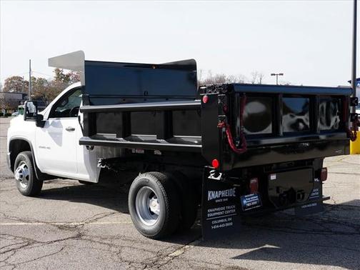 2025 Chevrolet Silverado 3500 WT