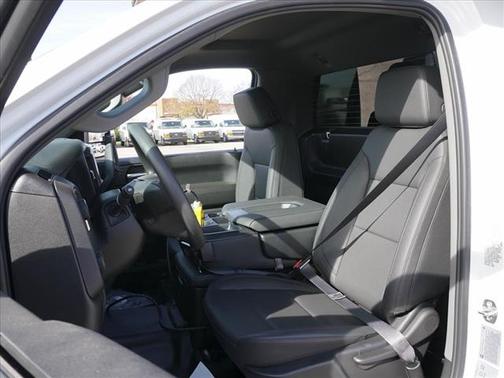 2025 Chevrolet Silverado 3500 WT