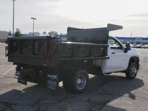2025 Chevrolet Silverado 3500 WT