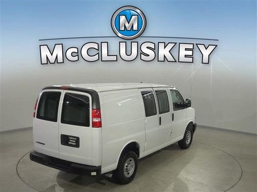 2021 Chevrolet Express 2500 RWD 2500 Regular Wheelbase WT