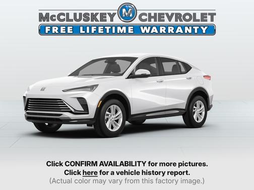 2024 Buick Envista Preferred FWD