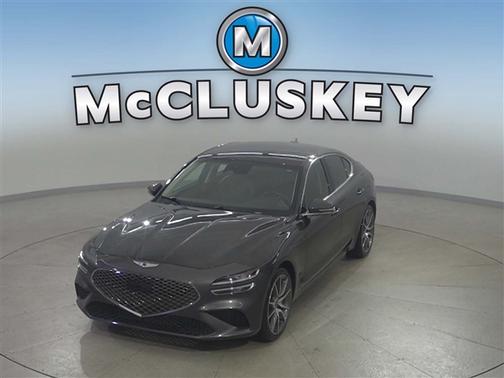 2023 Genesis G70 2.0T AWD