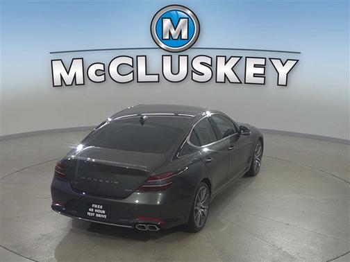 2023 Genesis G70 2.0T AWD