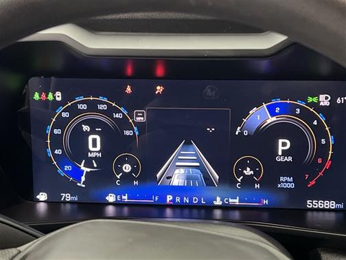 2024 Chevrolet Colorado WT