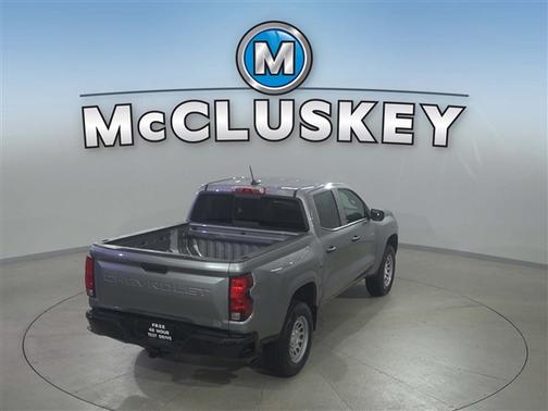 2024 Chevrolet Colorado WT