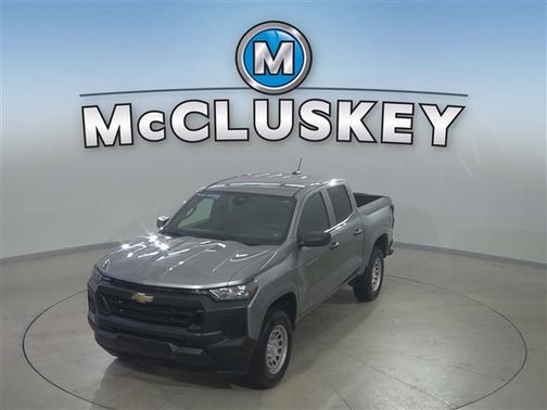 2024 Chevrolet Colorado WT