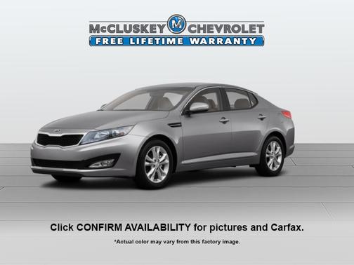 2013 Kia Optima EX