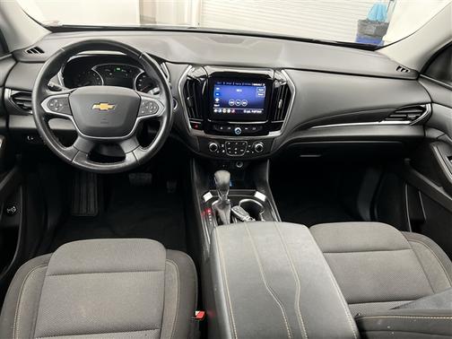 2021 Chevrolet Traverse LT Cloth