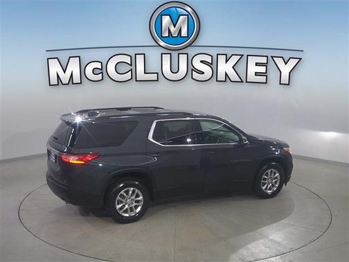 2021 Chevrolet Traverse LT Cloth