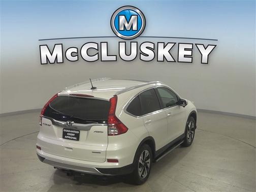 2016 Honda CR-V Touring