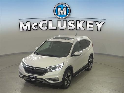 2016 Honda CR-V Touring