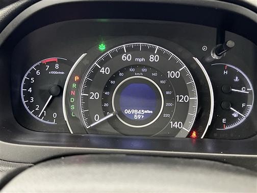 2016 Honda CR-V Touring