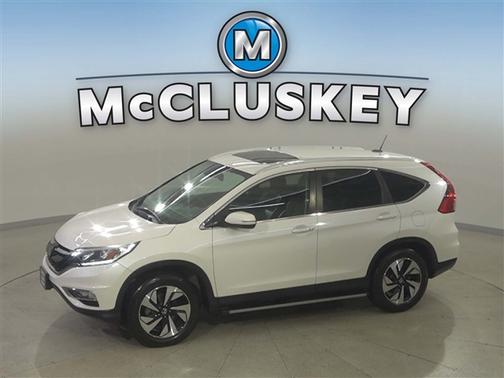 2016 Honda CR-V Touring