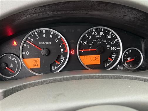 2019 Nissan Frontier SL