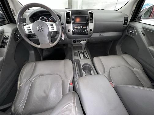 2019 Nissan Frontier SL