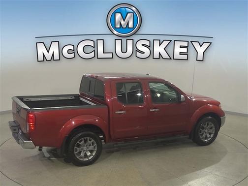 2019 Nissan Frontier SL